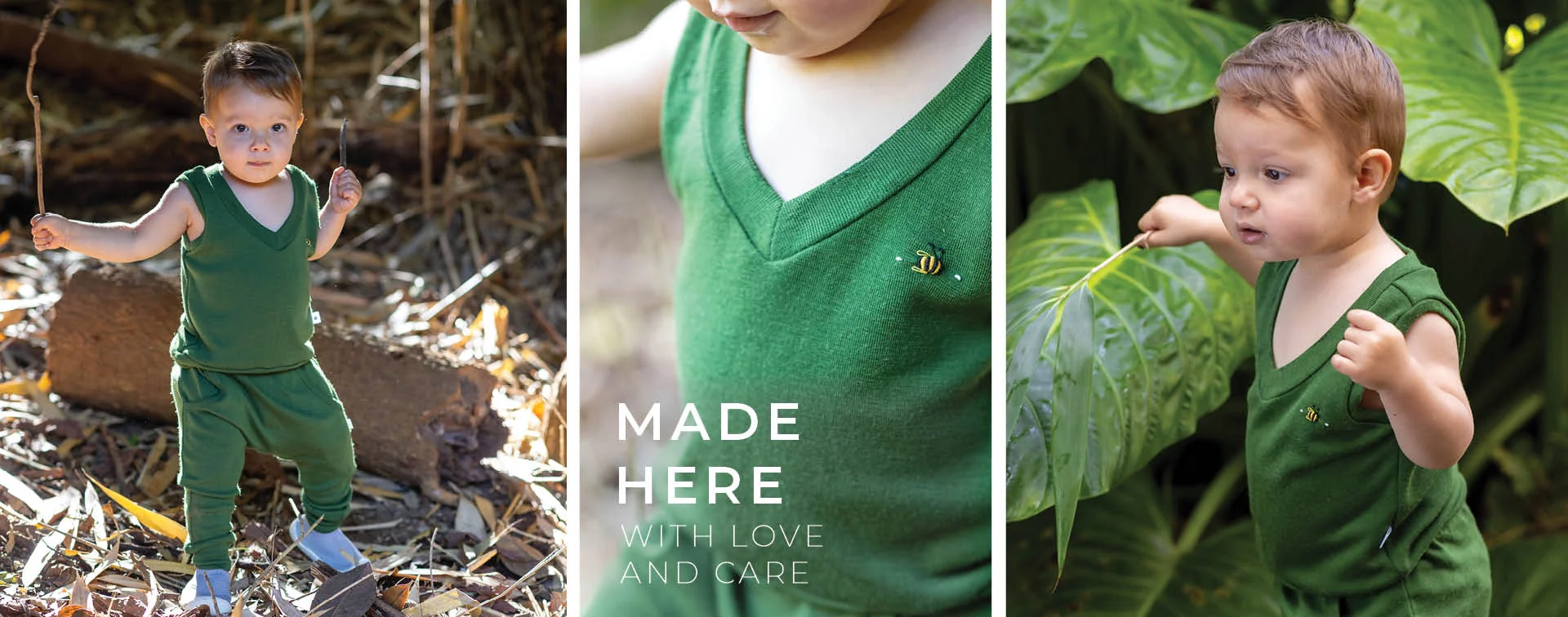 Gentle Nature for Little Loves
