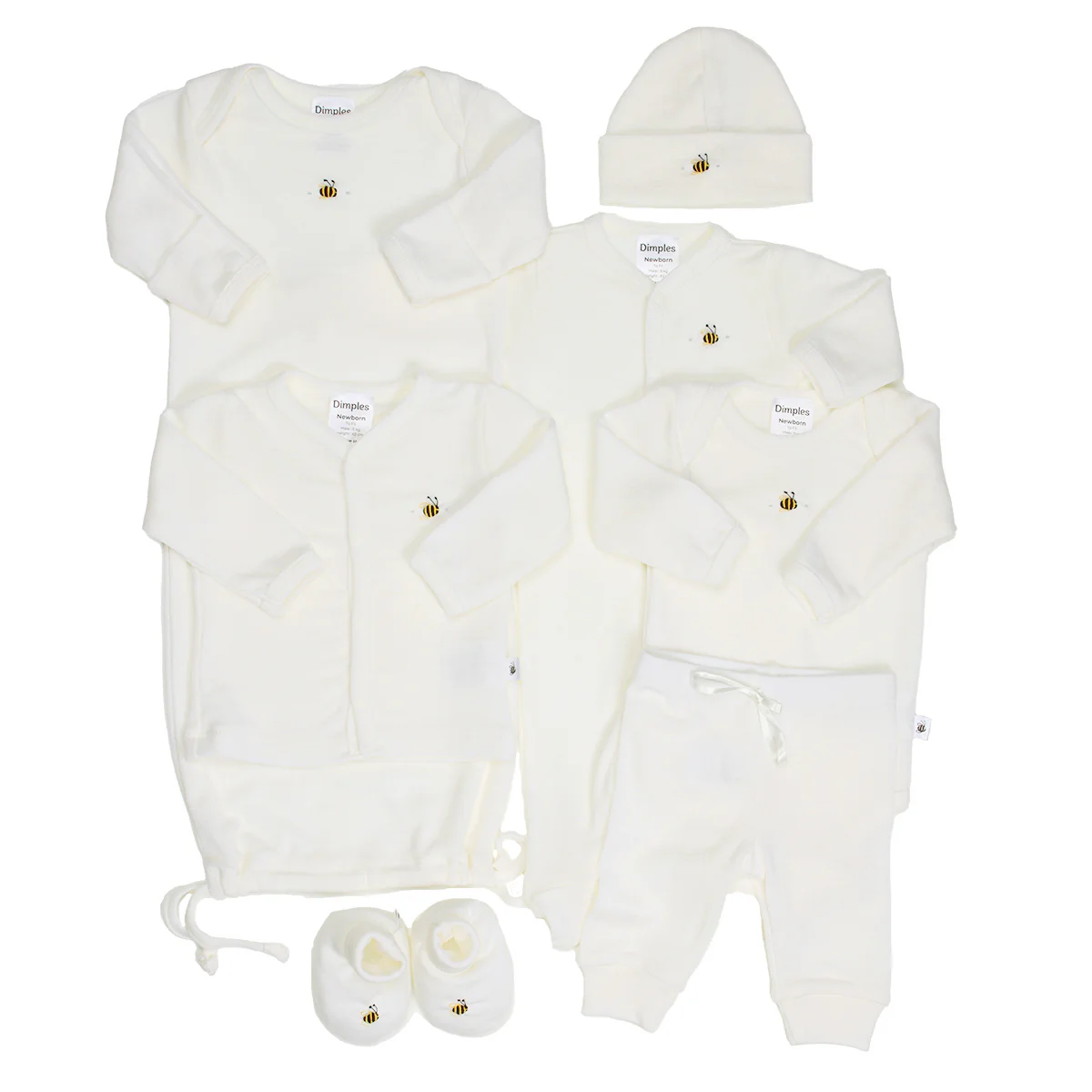 Newborn to 1 year